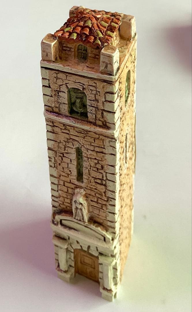 期間限定】J.Carlton ミニチュアハウス 7点セット 美術品