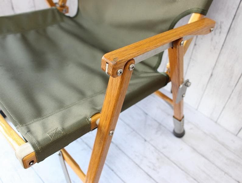 アサトカーミットチェア バリスティクスシート ノビタ付き 通常サイズ