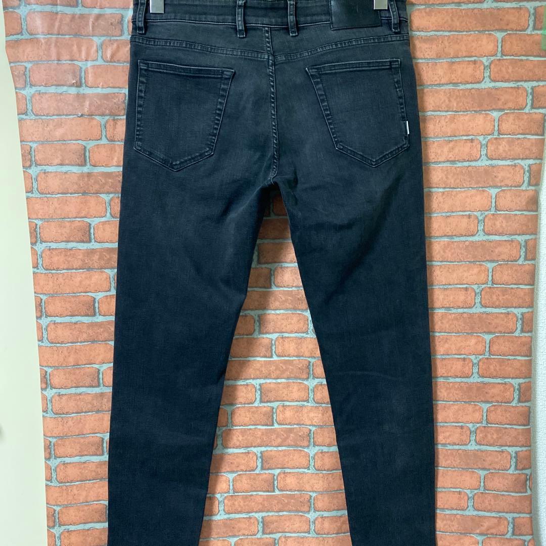 PT TORINO ブラックデニム　34