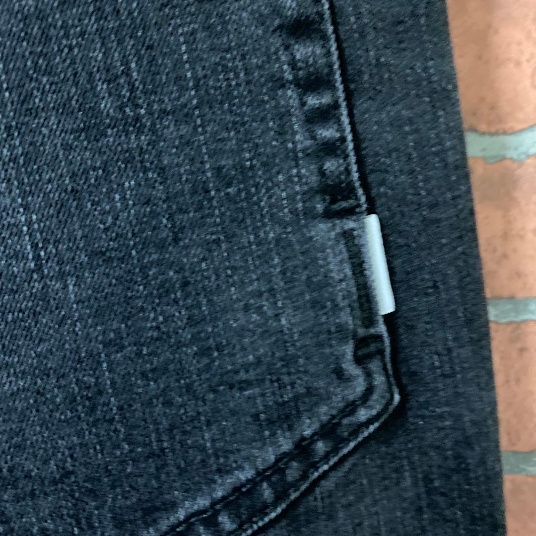 PT TORINO ブラックデニム　34