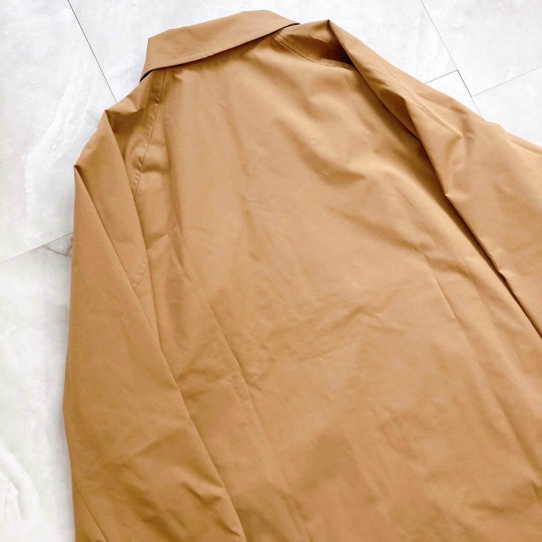 未使用　ブリーフィング　BRIEFING FUJITO コート　コヨーテ