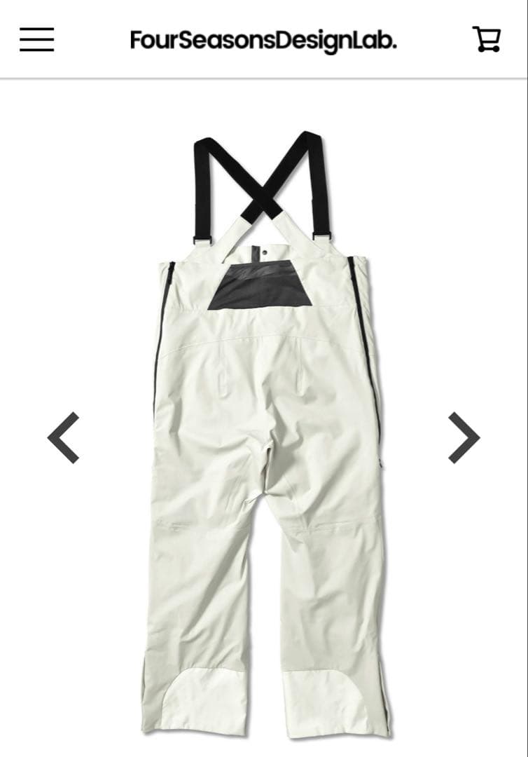 43DEGREES パンツ スノーボードウエア スキーウエア