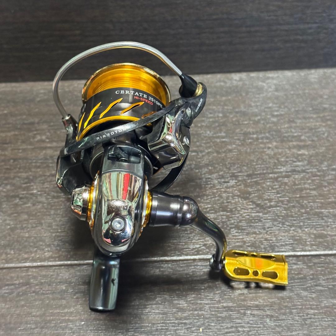 ダイワ 16セルテート 2510PE-H