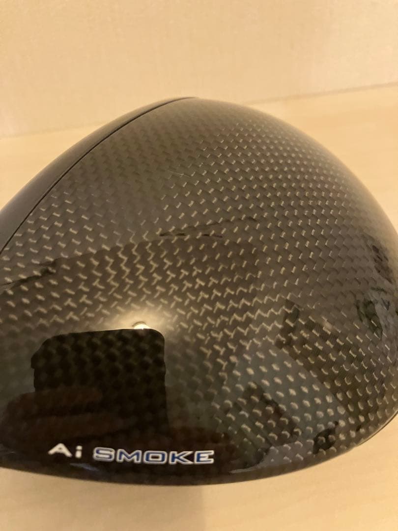 【美品】PARADYM AiSMOKE♦︎♦︎♦︎S 10.5ヘッド（ウエイトおまけ）