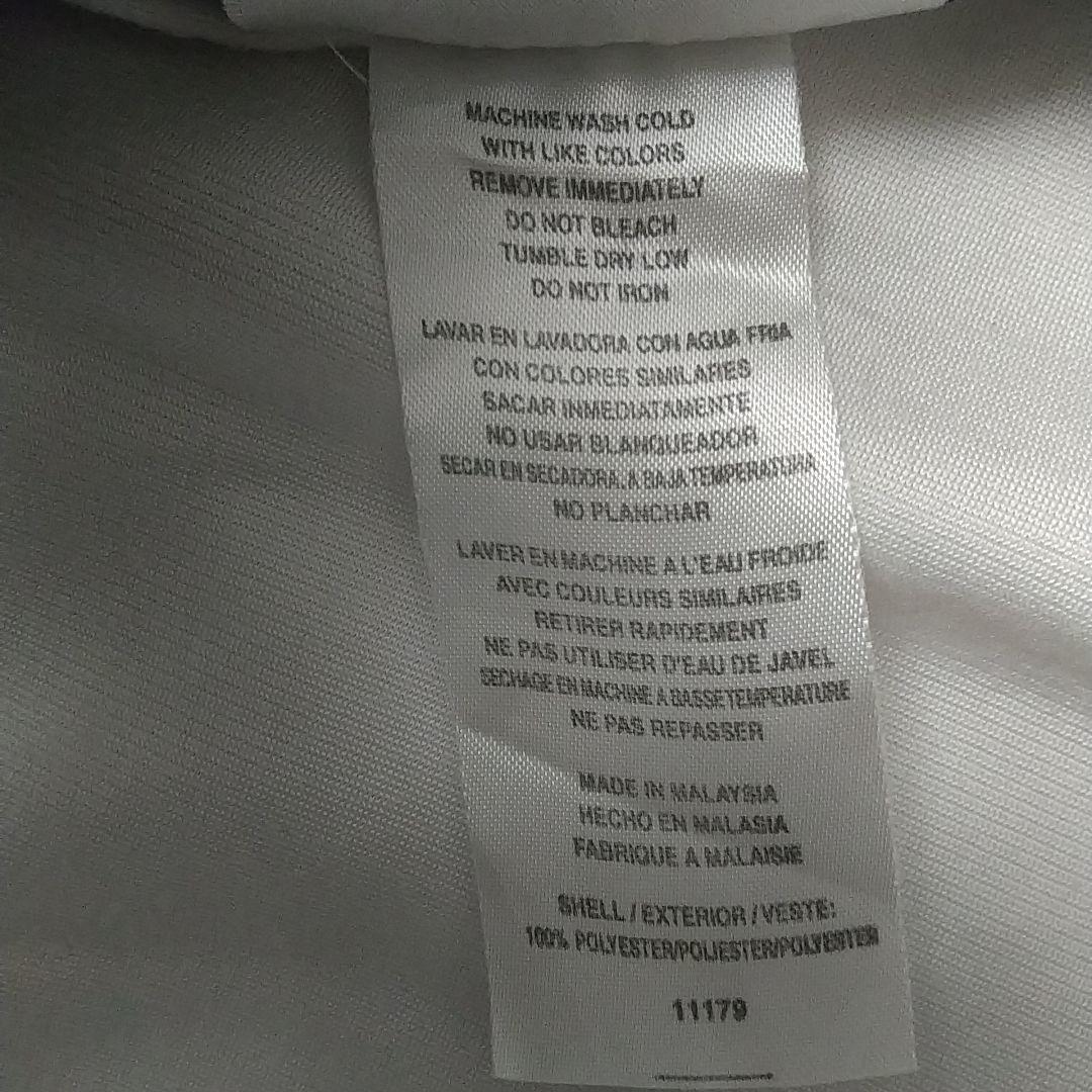 希少サイズ☆80s アディダス 刺繍ロゴ トラックジャケット 3L～ 白×紺