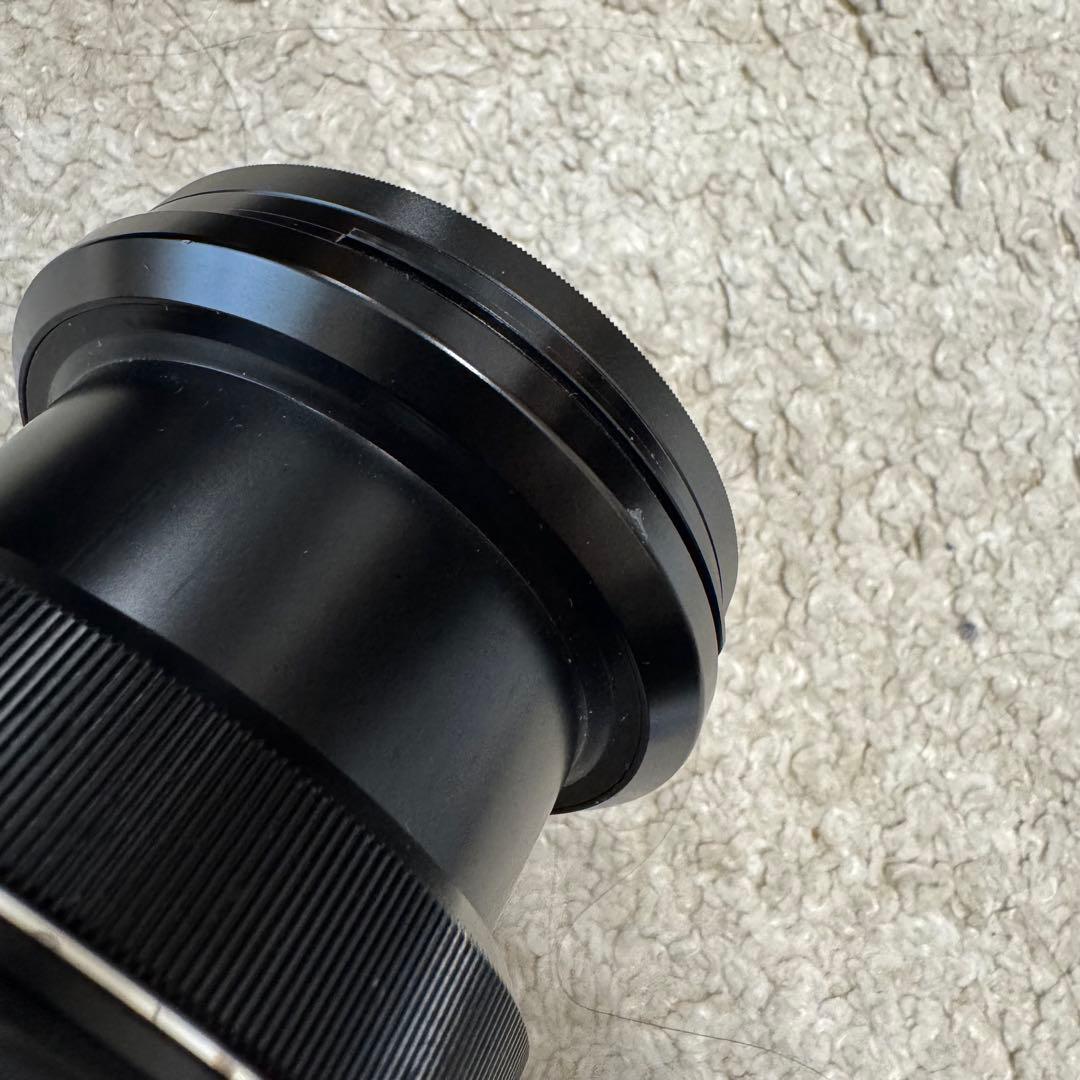 レンズ(ズーム) xf16-55mmf2.8 r lm wr