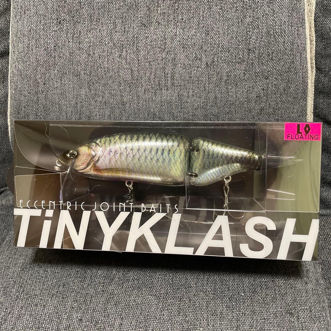 DRT TiNYKLASH タイニークラッシュ ゴールデンシャイナー