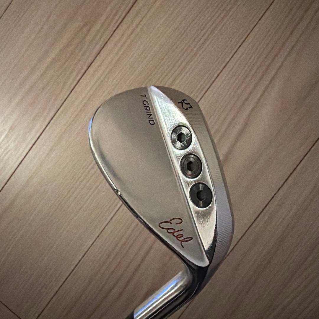 Edel T-GRIND ウェッジ　52°