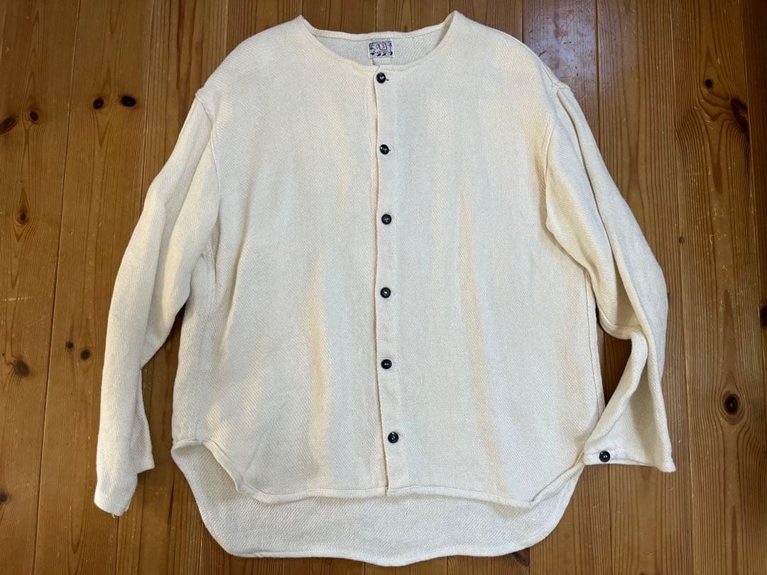 tender co. 921 リネンジャケット