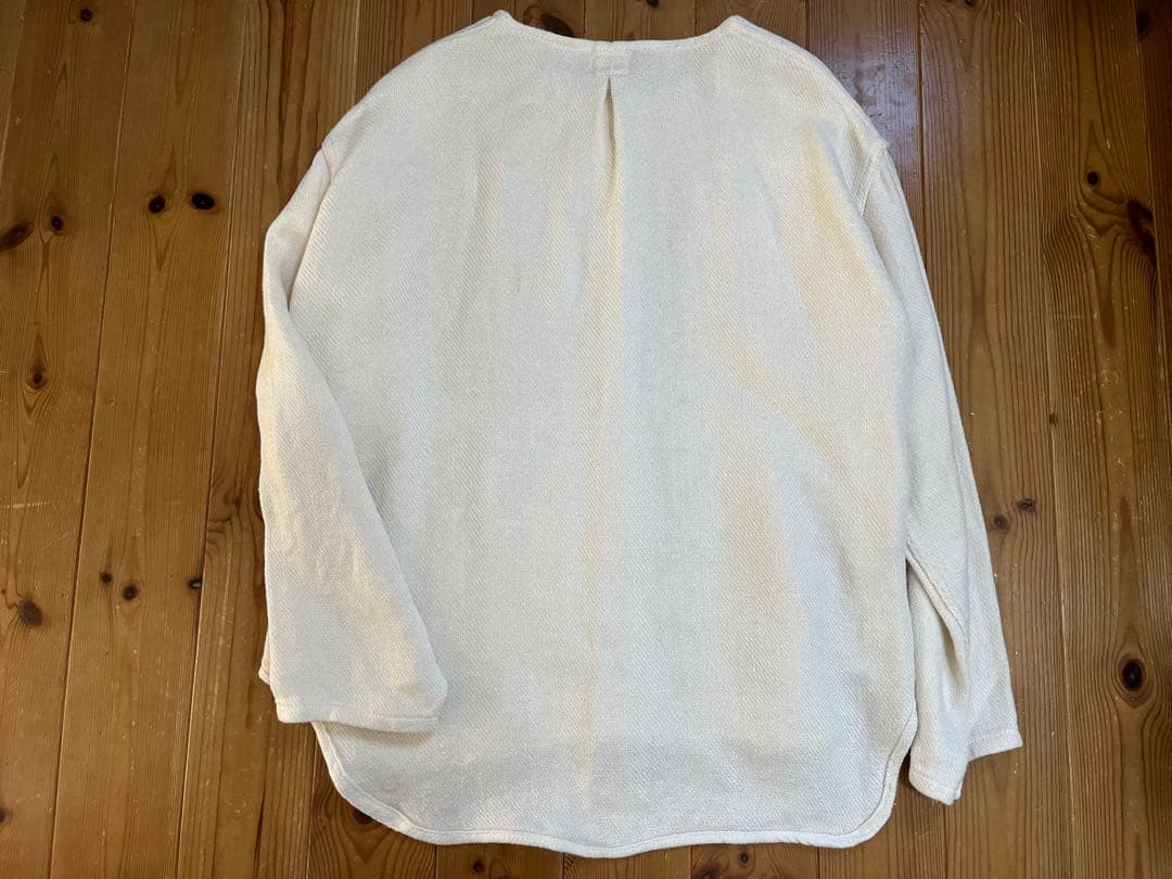 tender co. 921 リネンジャケット