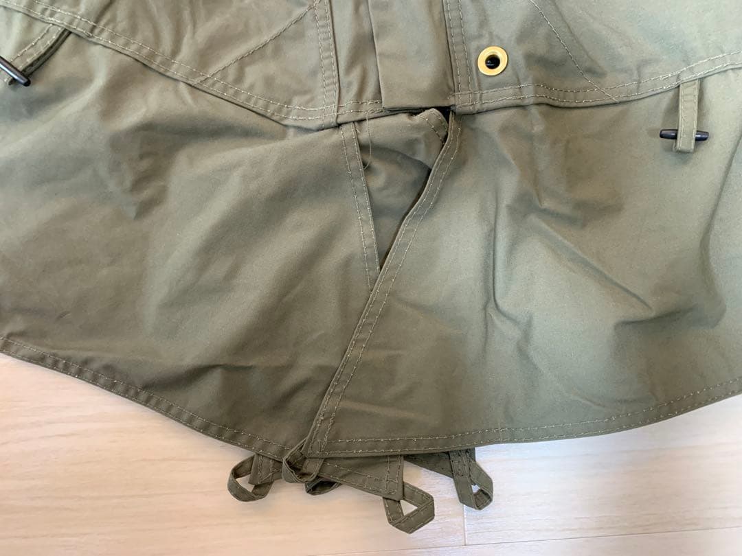 BUNDOKソロベースEX キャンプテント