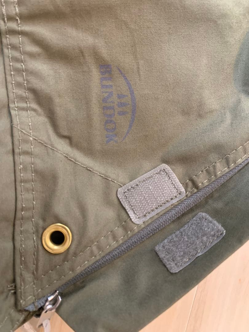 BUNDOKソロベースEX キャンプテント