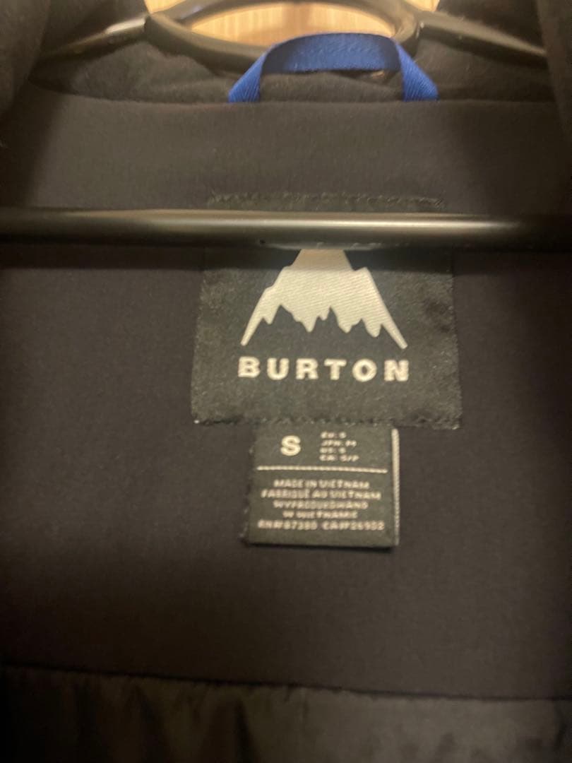 emma8888Burton ウィメンズレラ２Ｌジャケットトゥルーブラック