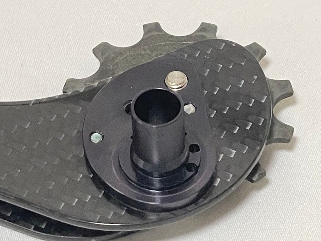 CDJビッグプーリーキット「V3 PLUS SHIMANO」中古品