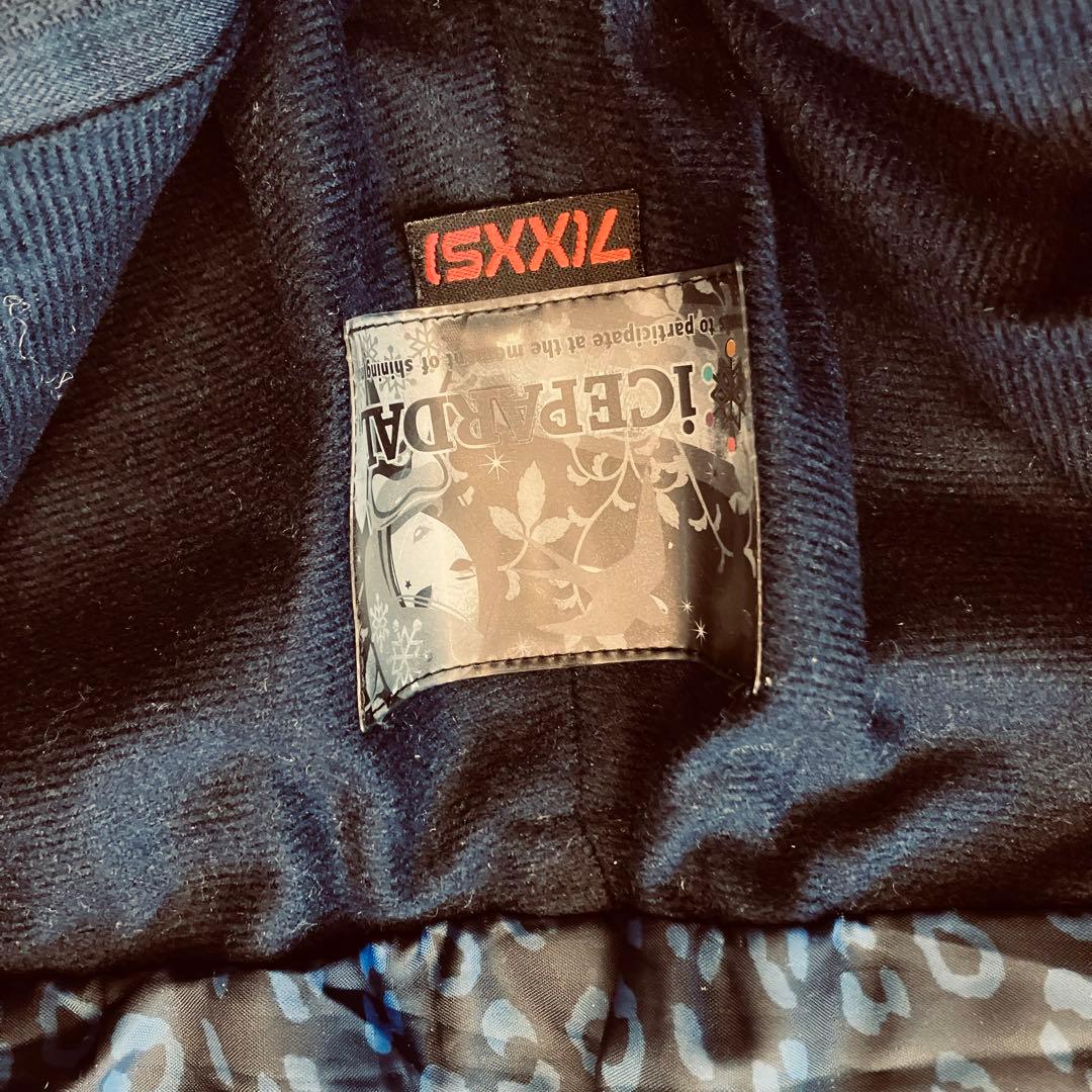 ＃1A✨ROXY×ICEPARDAL✨スキーウェア 上下 レディースS