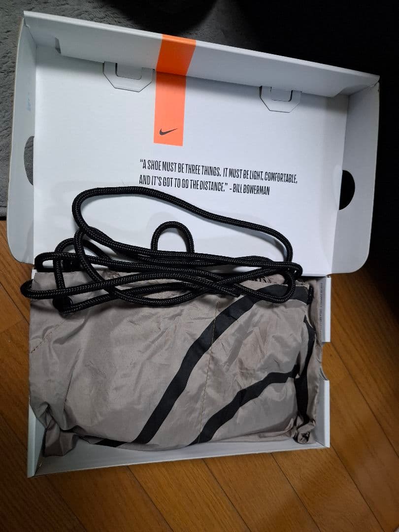 ナイキ　ズームビクトリー2 プロトタイプ　27.5cm