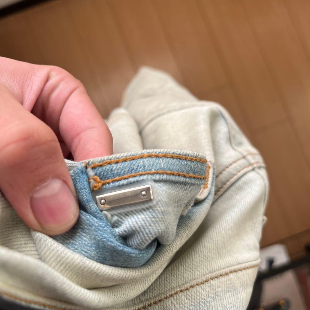 AMIRI ダメージデニムパンツ サイズ30