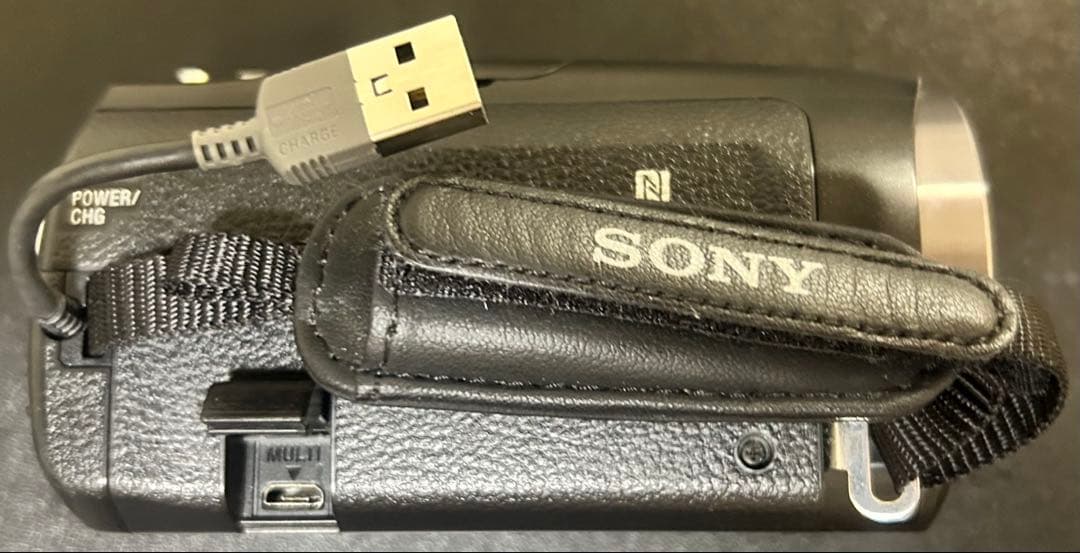 【美品】SONY ハンディカム HDR-CX670 9.2MP 購入後すぐ発送！