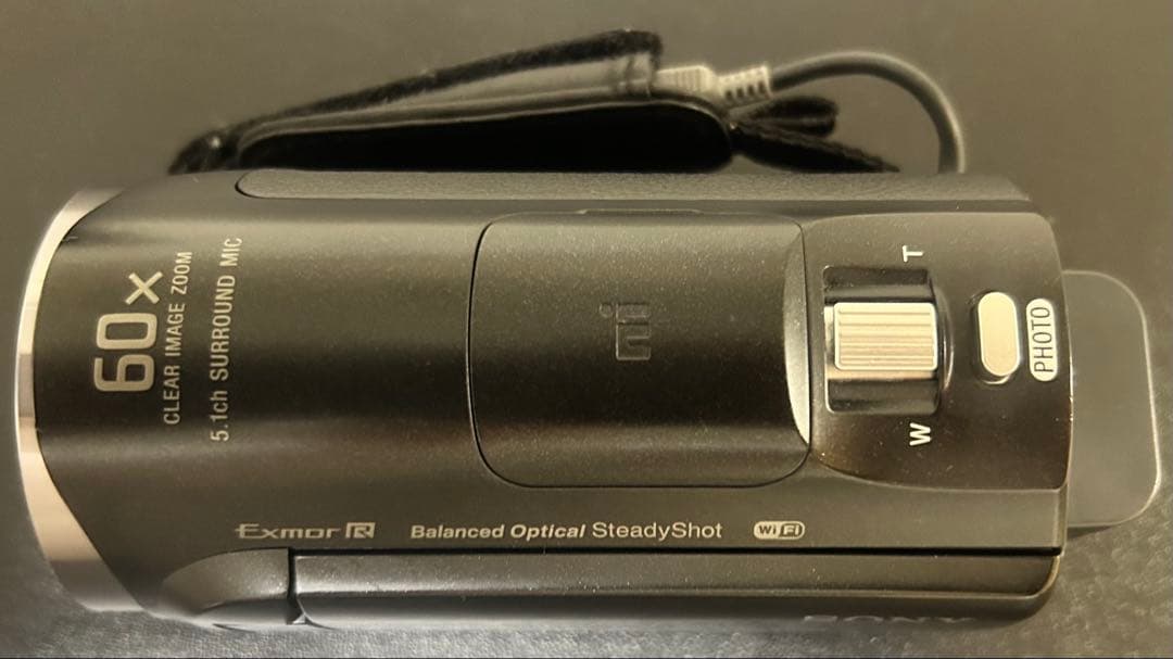 【美品】SONY ハンディカム HDR-CX670 9.2MP 購入後すぐ発送！