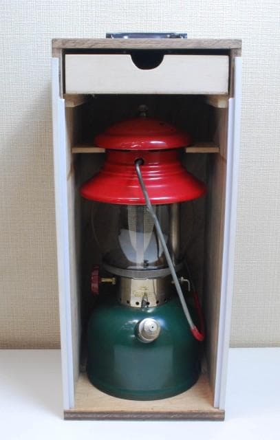 コールマン /200 クリスマスランタン最初期 1951年4月 72253922 - メルカリ