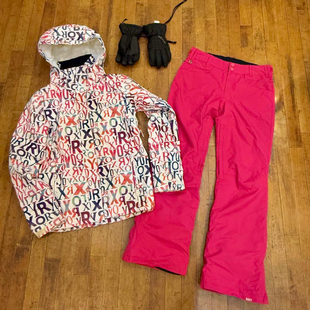 送込！レディーススノーボードフルセット Kissmark ROXY 他