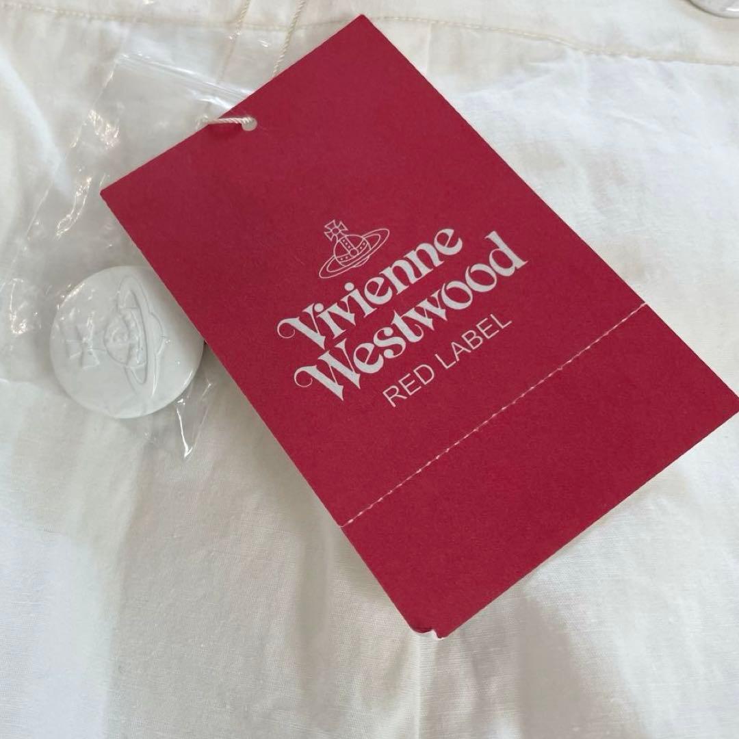 【極美品】ヴィヴィアンウエストウッド　サルエルパンツ・タグ付き・ワイド