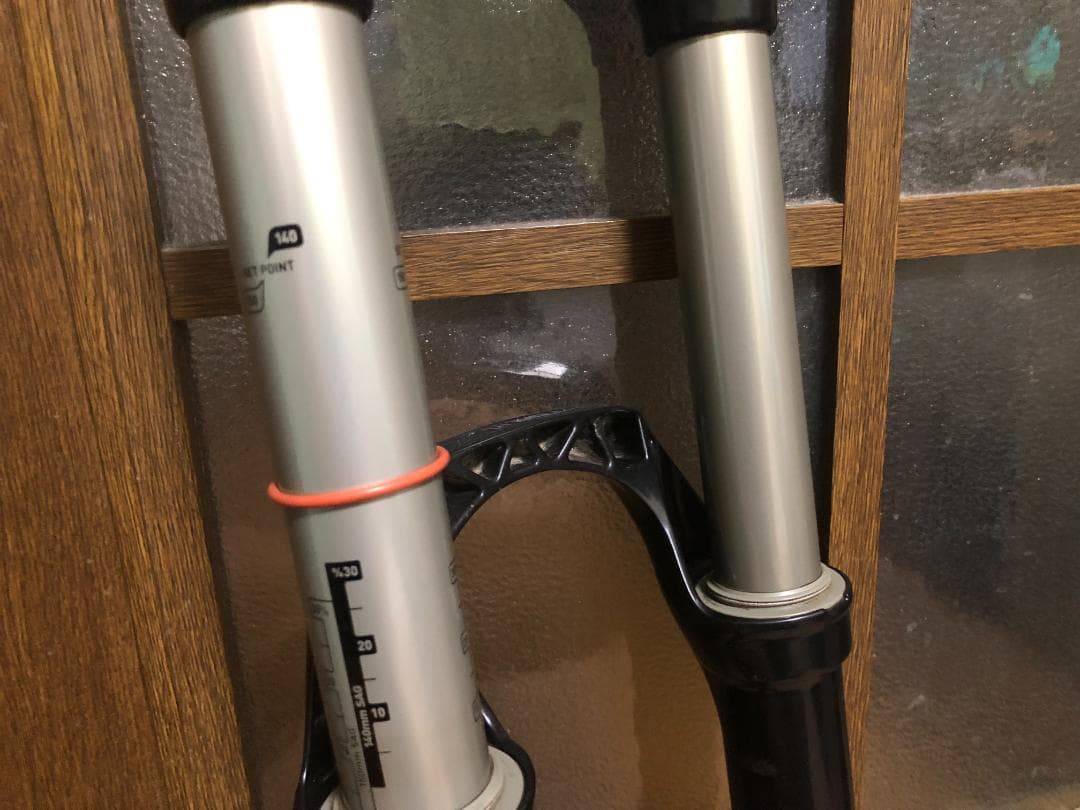 パーツ ROCKSHOX Sektor RL 26inch 20X110mm 1 1/8