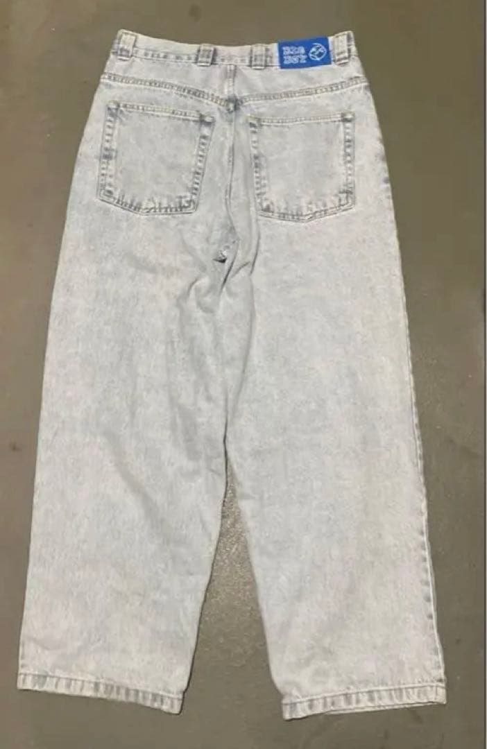 スケートボード polar skate co bigboy M