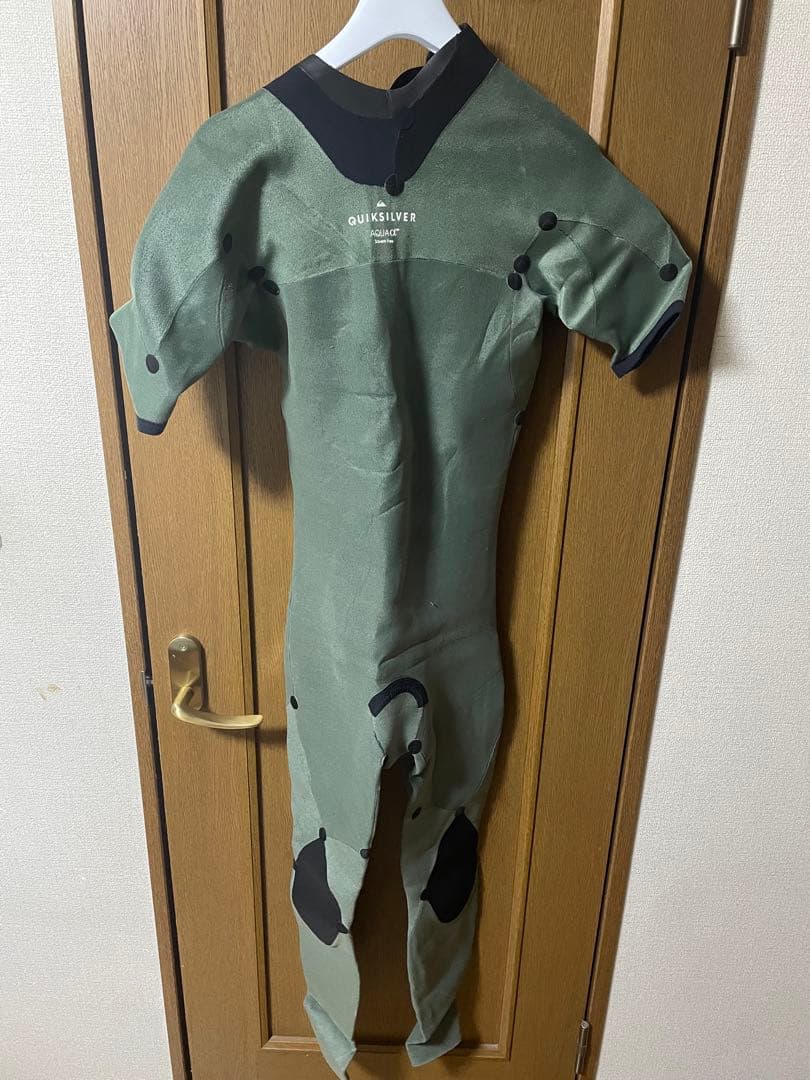 QUIKSILVER シーガルウェットスーツ