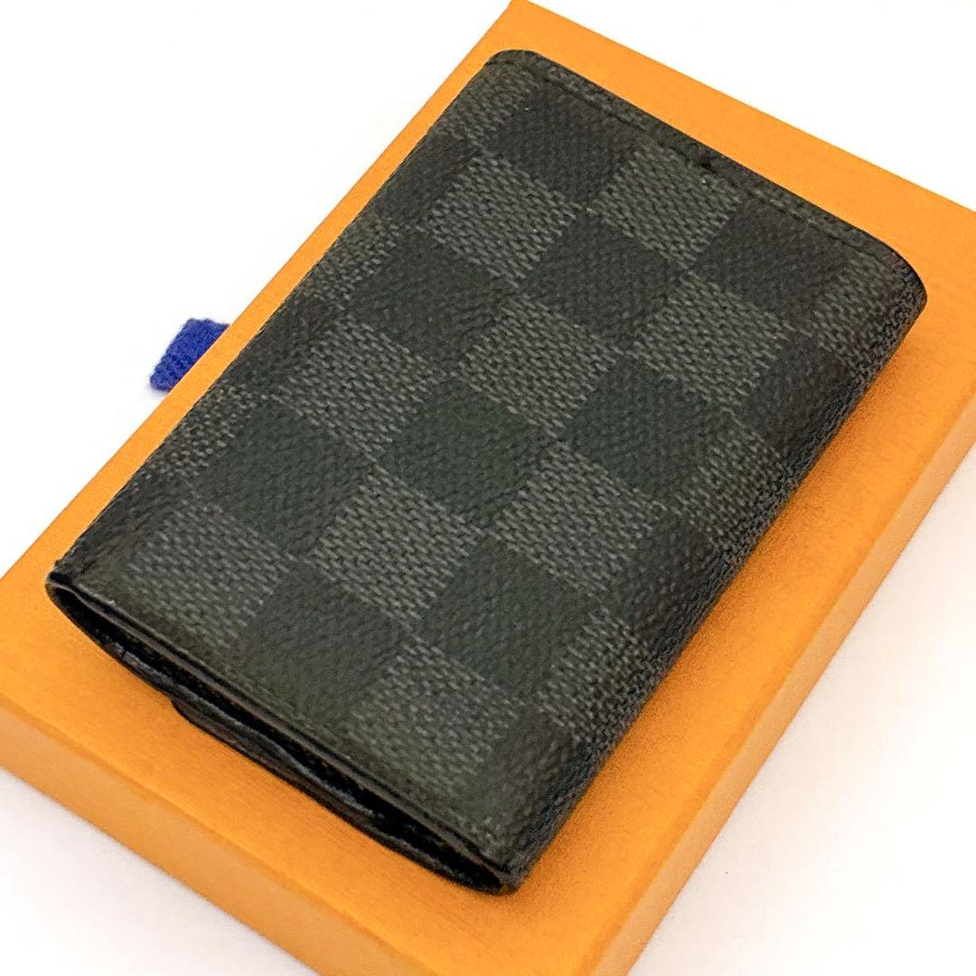 ⭐️ルイヴィトン⭐️新品展示品レベル⭐️ダミエ⭐️グラフィット⭐️ミュレティクレ6⭐️