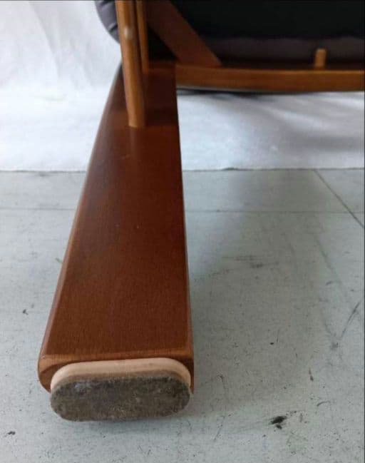 コロニアルシリーズ　カリモク椅子　１人掛け椅子　ダイニングチェア　木製椅子　①