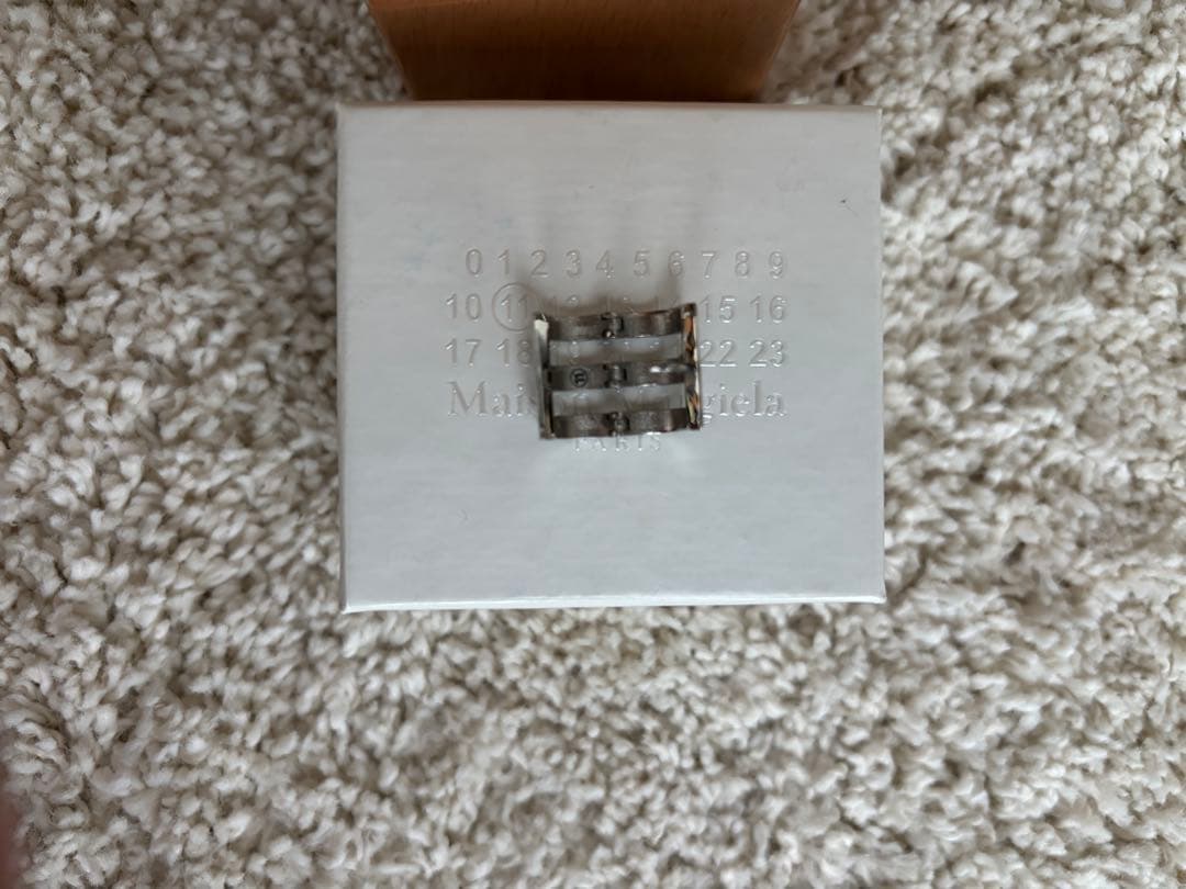 Maison Margiela　 ピアス(片耳用)