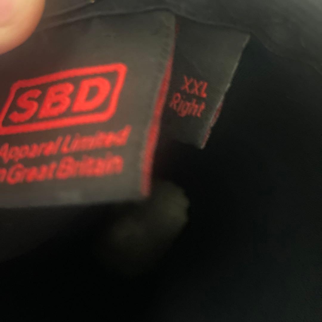 SBD ニースリーブ XXL