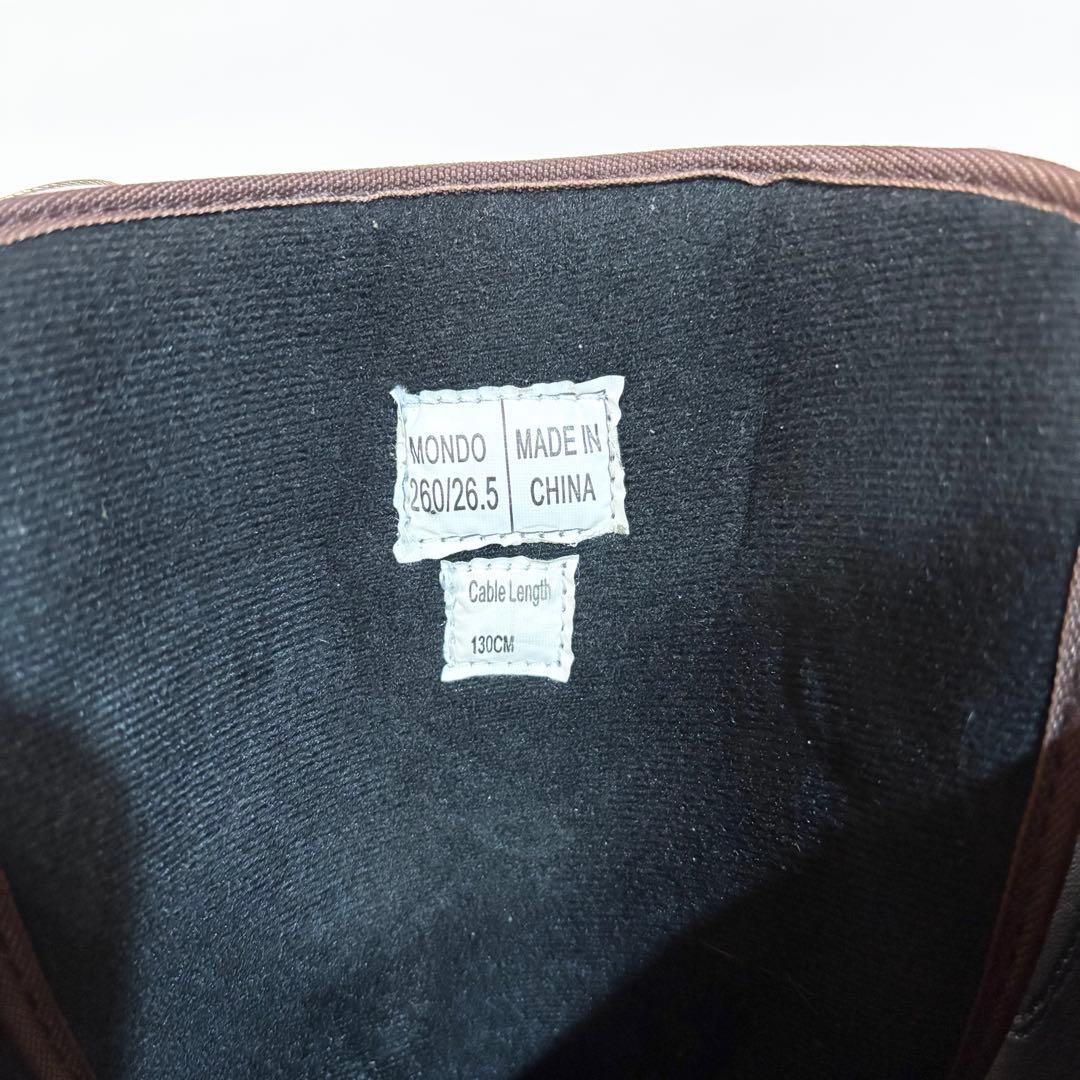 【美品】SUB スノーボードブーツ 26-26.5cm BOA ボア