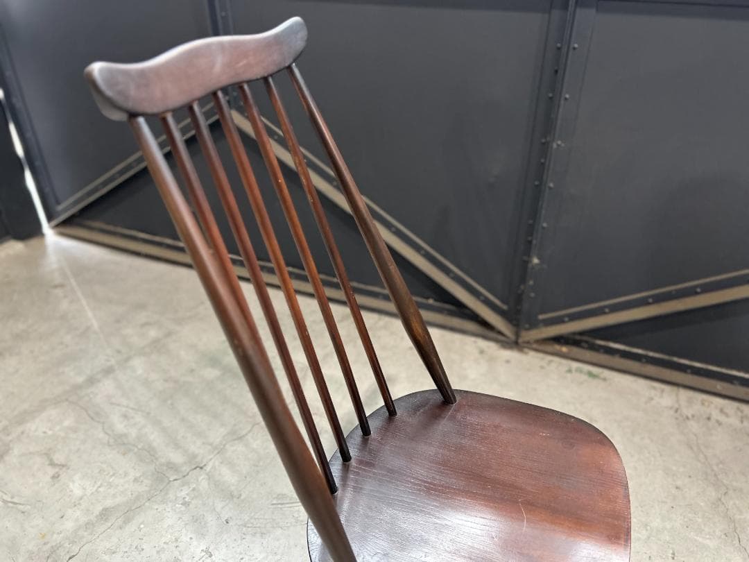 【 英国 Vintage 】ERCOL / アーコール｜ゴールドスミスチェア