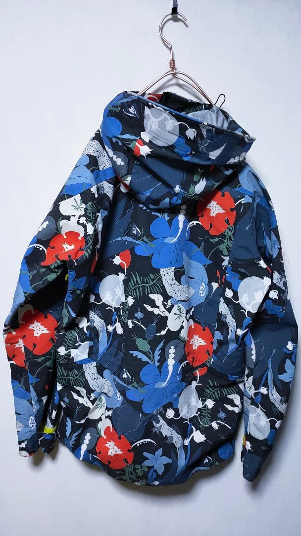 y*e様 ✨限定✨ ホグロフス HAGLOFS ネンガル3Lジャケット 登山 高