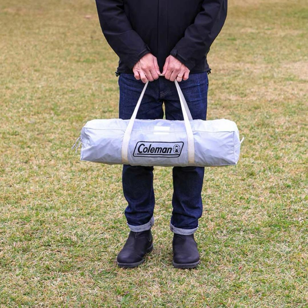 Coleman スクリーンシェード DR テント