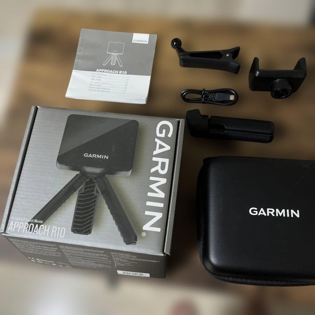GARMIN APPROACH R10 GPSナビ