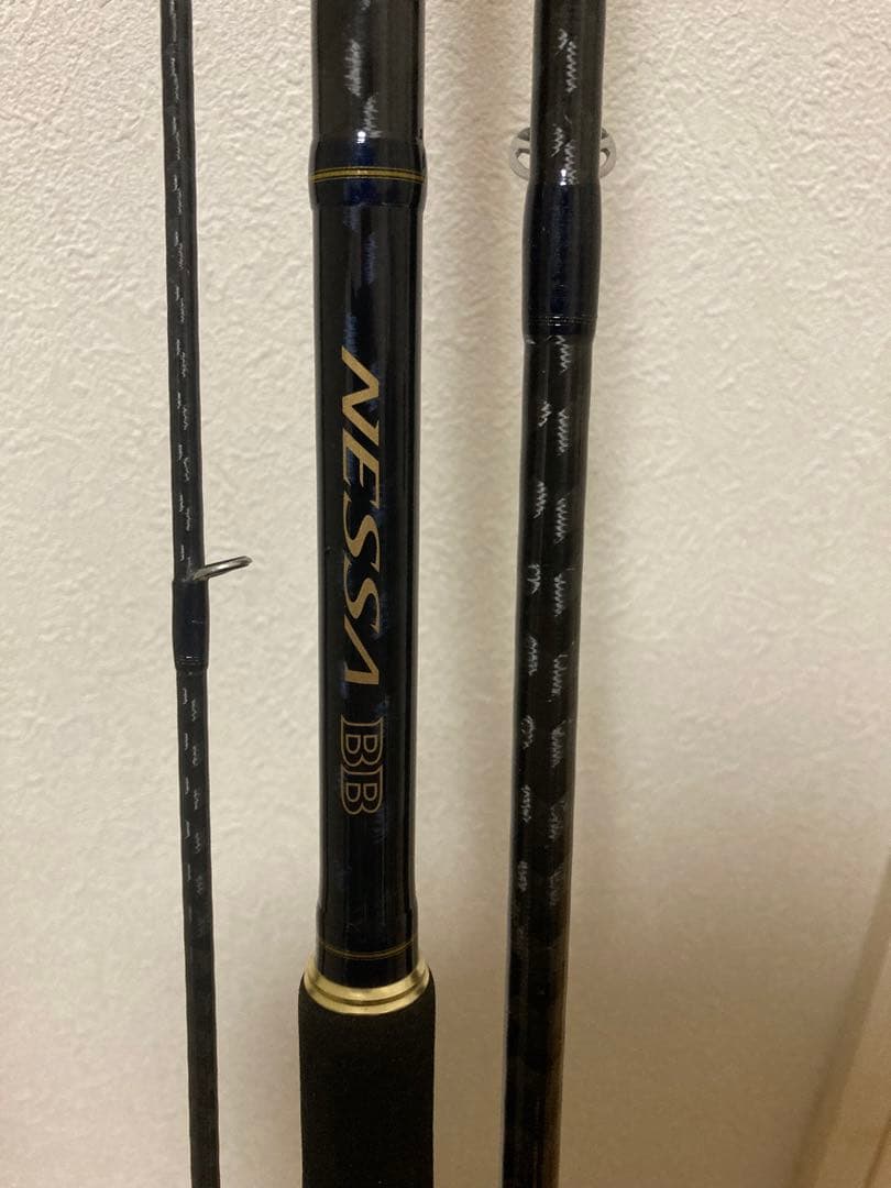 シマノ ネッサBB NESSA BB S1102MMH