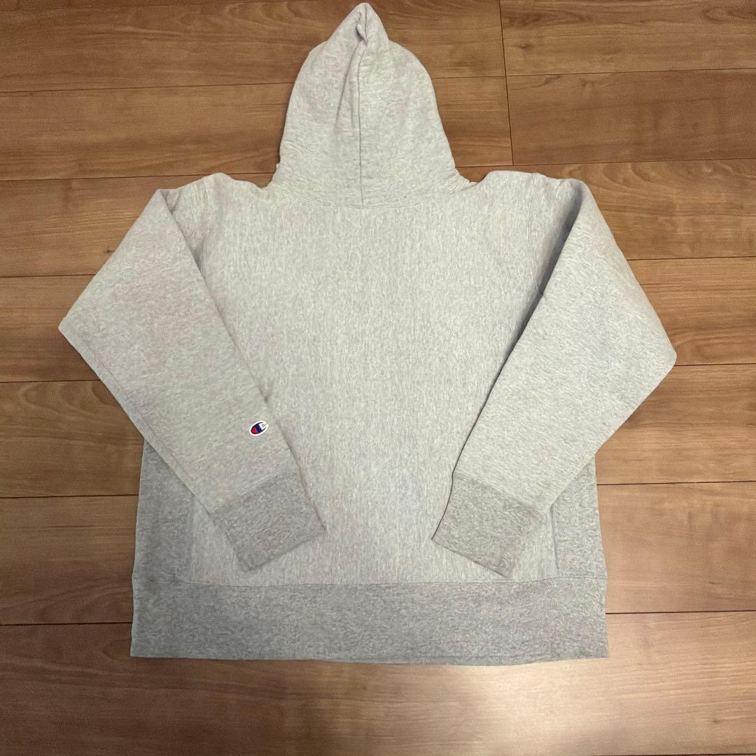 チャンピオン USA製　赤タグ スウェット　パーカー