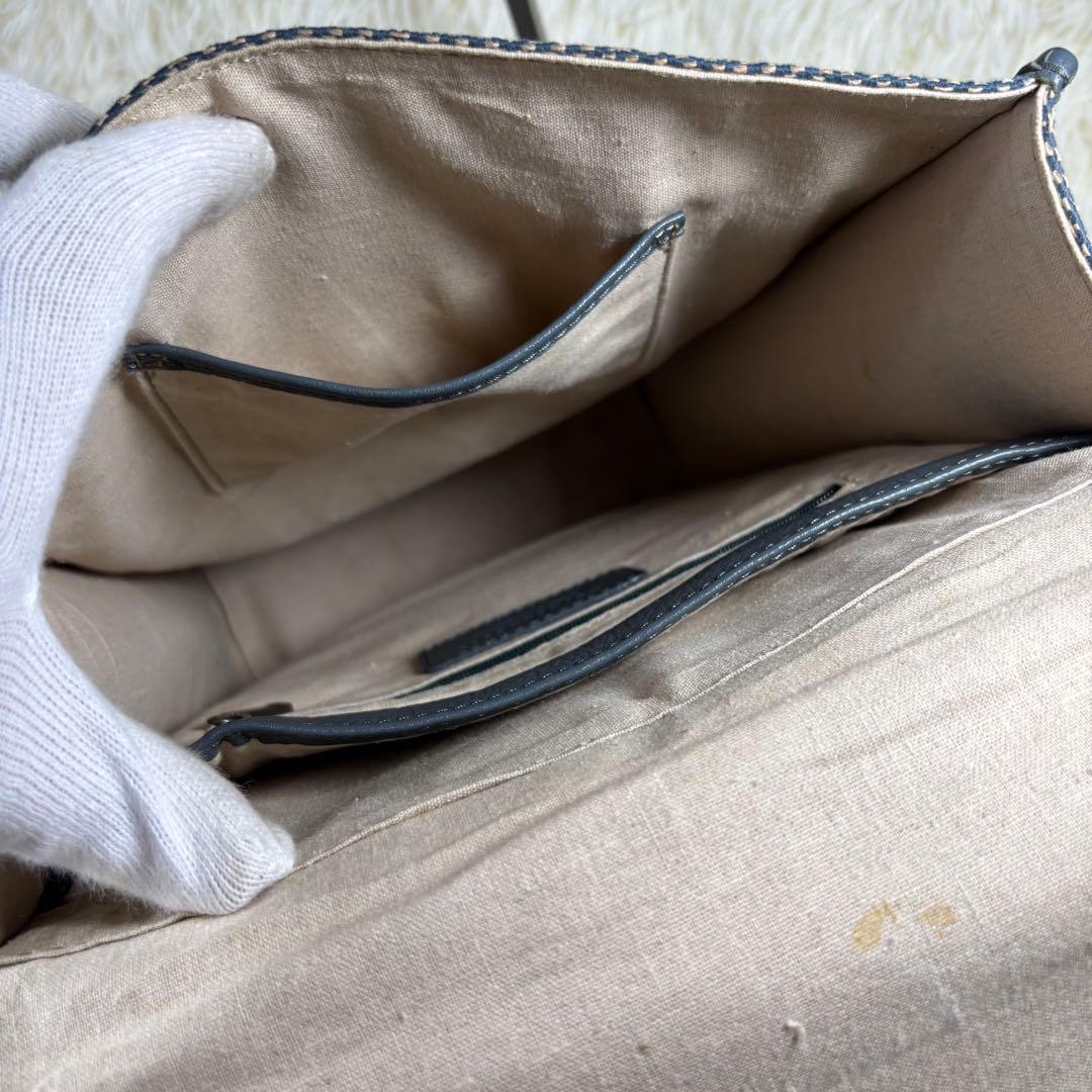 良品✨　MOTHERHOUSE サラリ ジュート バックパック　マザーハウス