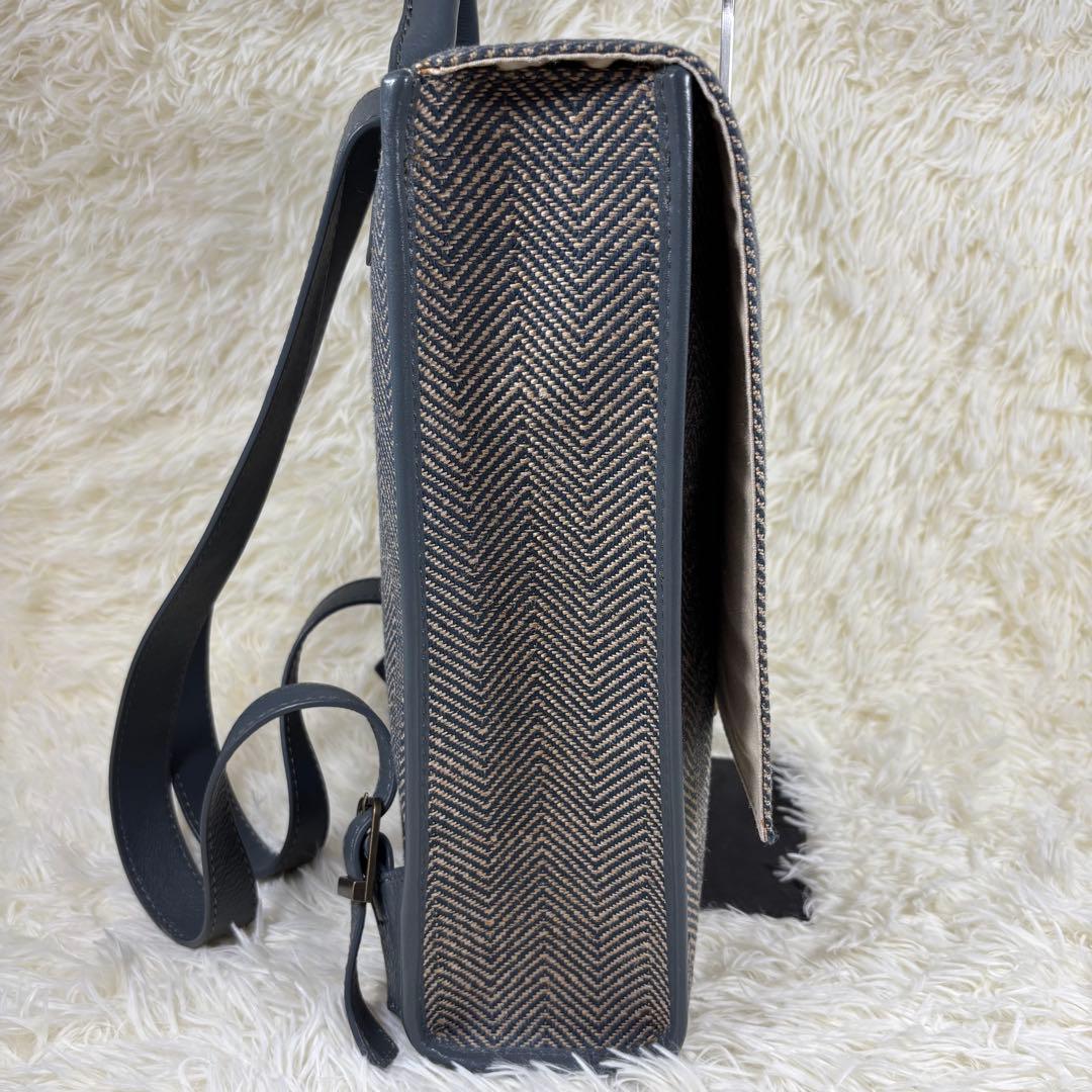 良品✨　MOTHERHOUSE サラリ ジュート バックパック　マザーハウス