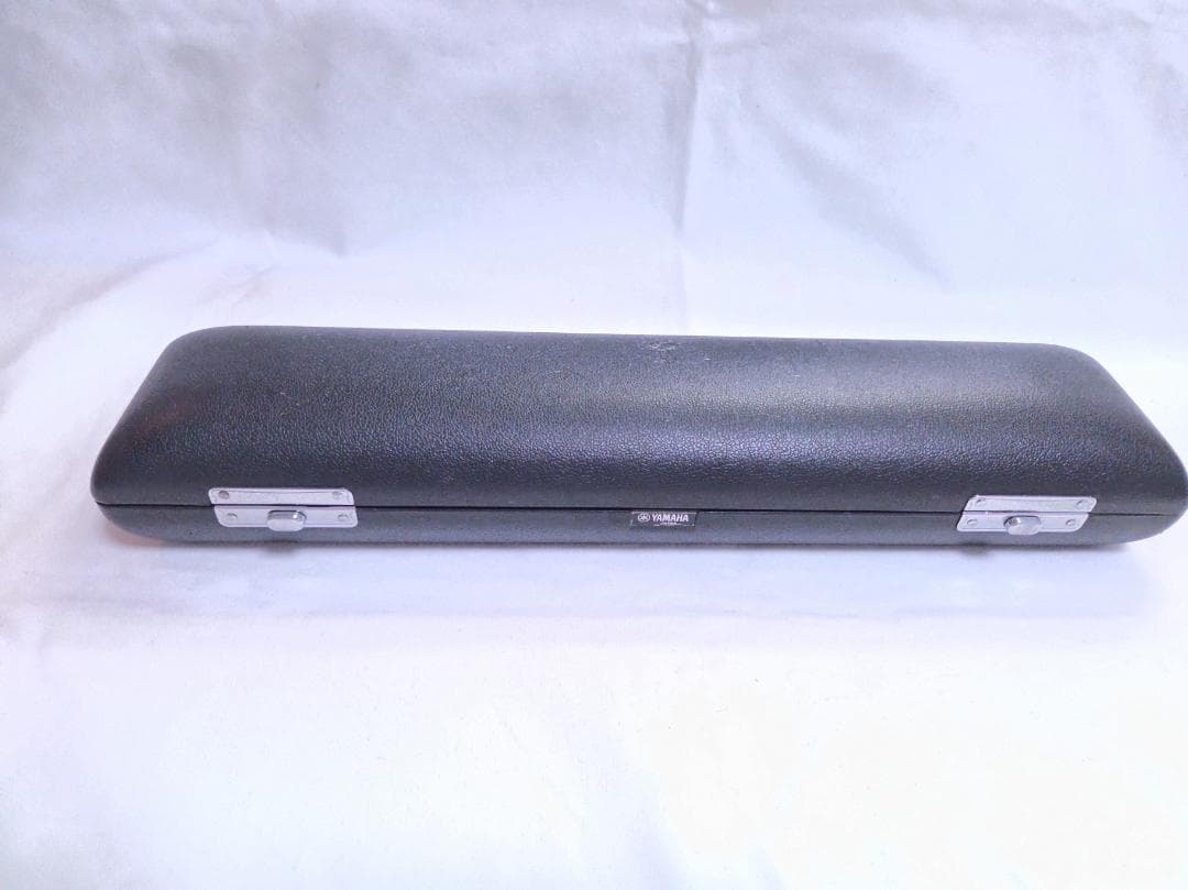 YAMAHA YFL-211 フルート ニッケルメッキ キー動作良好 #2362