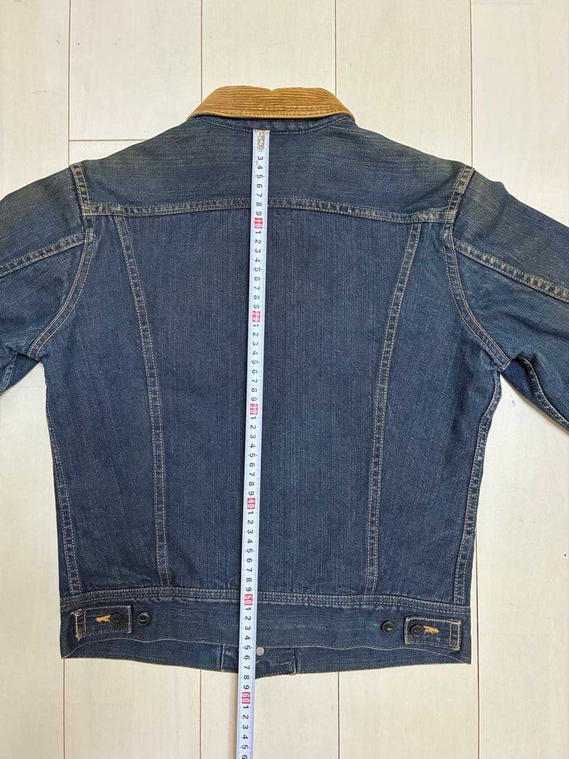 Lee リー ストームライダー 101LJ 40 REG