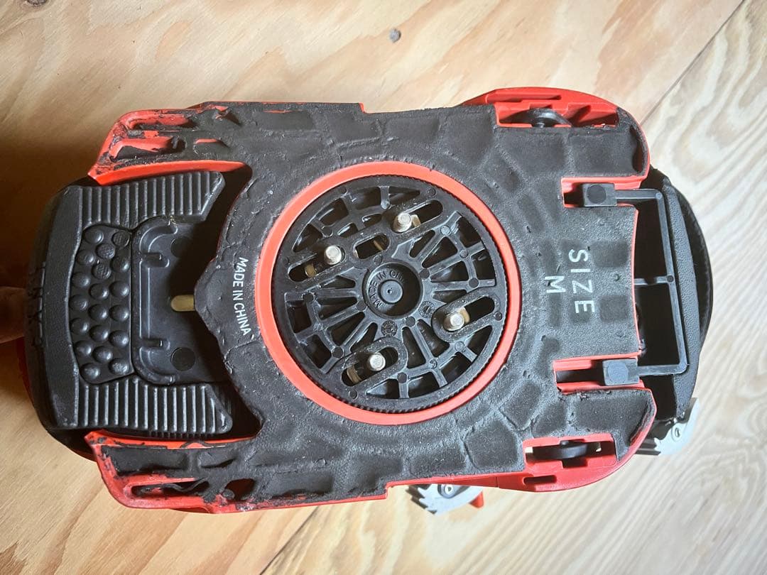 DRAKE FIFTY LTD RED 日本限定22-23 M ストラップ2種類