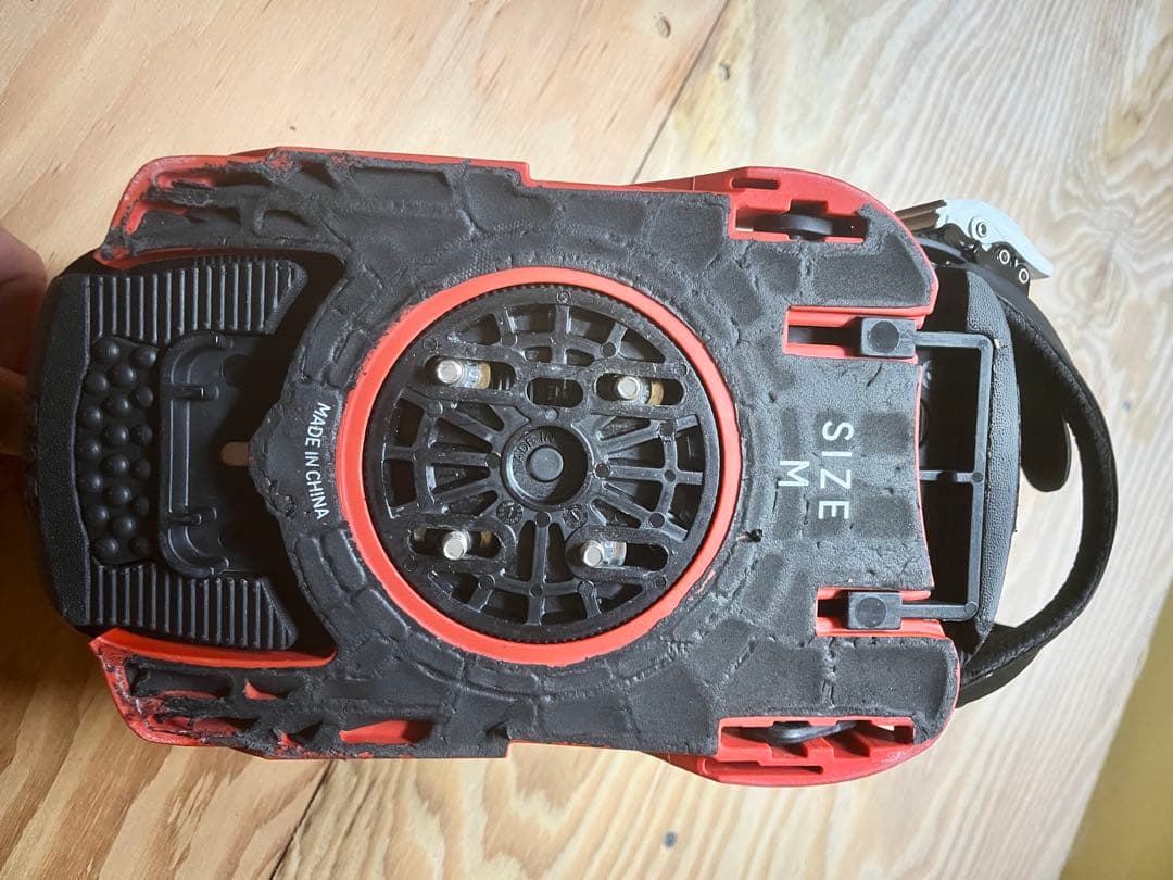 DRAKE FIFTY LTD RED 日本限定22-23 M ストラップ2種類