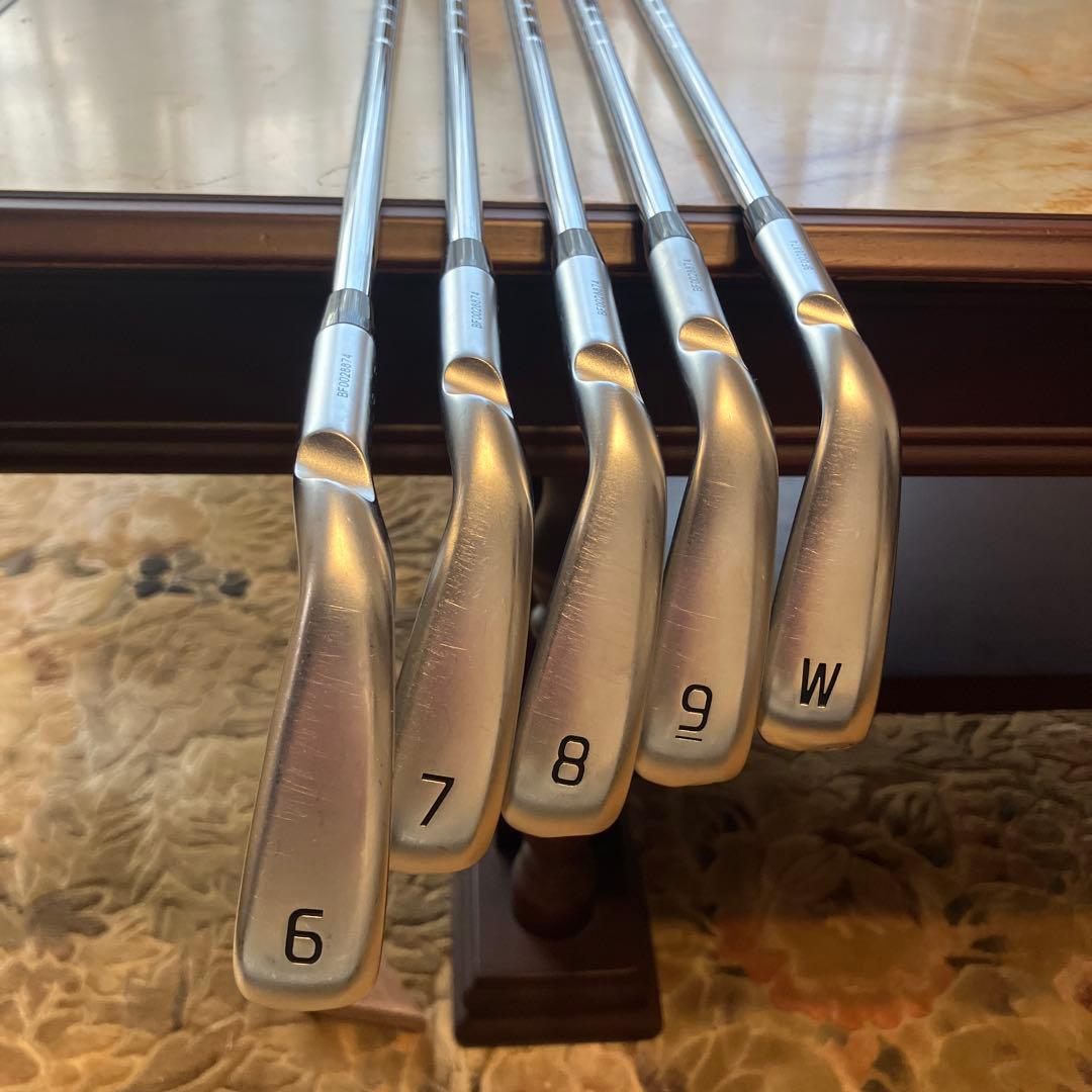 PING i530 アイアンセット 6〜9.W