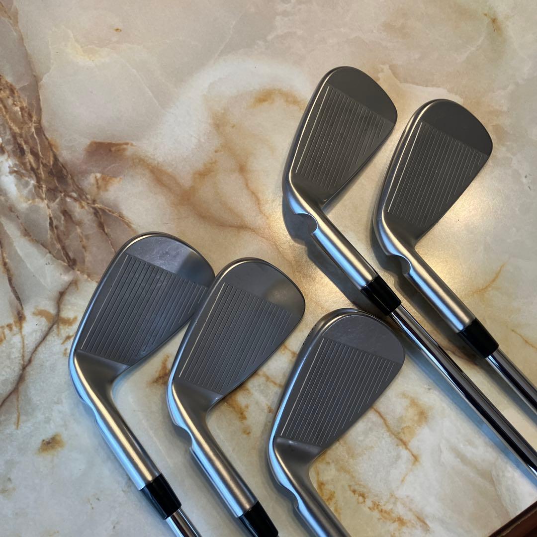 PING i530 アイアンセット 6〜9.W