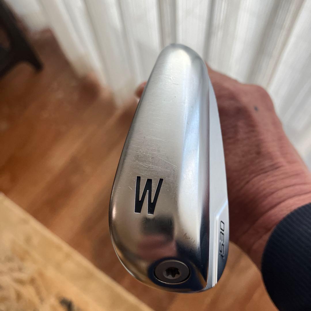 PING i530 アイアンセット 6〜9.W