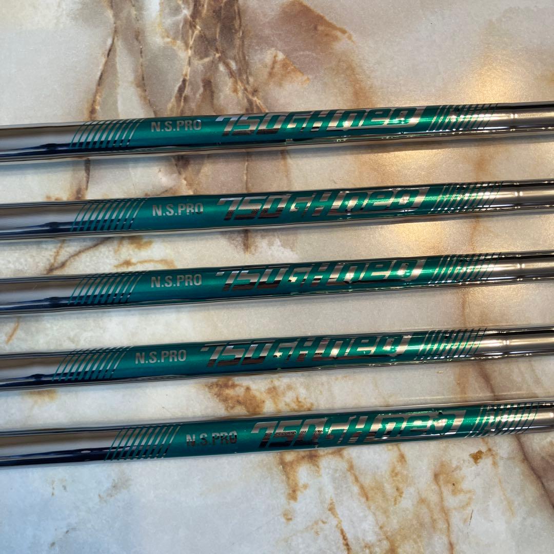 PING i530 アイアンセット 6〜9.W